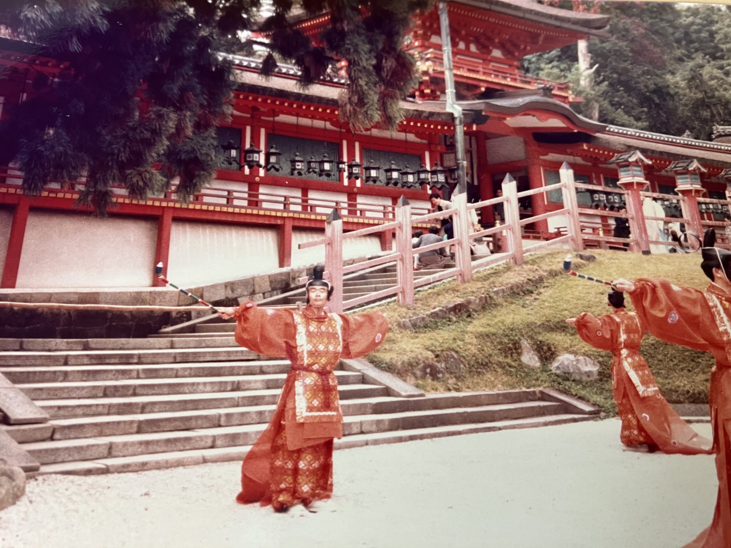 鎌倉幕府と雅楽 - 奈良、旅もくらしも